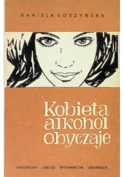 Kobieta, alkohol, obyczaje
