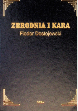 Zbrodnia i kara