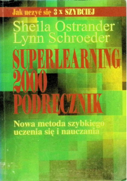 Superlearninig 2000 podręcznik