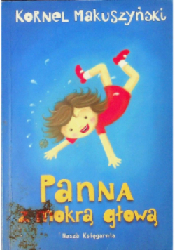 Panna z mokrą głową