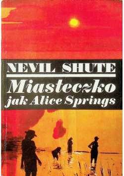 Miasteczko jak Alice Springs