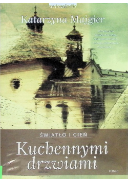 Kuchennymi drzwiami Tom 2