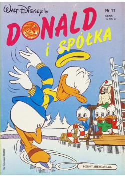 Donald i Spółka Nr 11 / 92