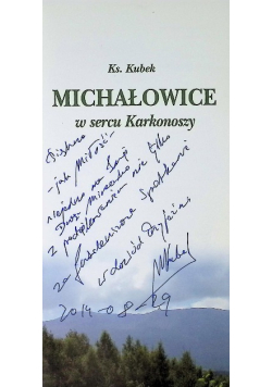 Michałowice w sercu Karkonoszy