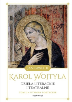 Dzieła literackie i teatralne Tom 2