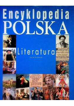 Encyklopedia polska Literatura