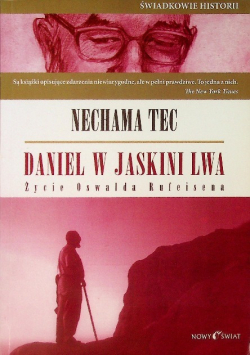 Daniel w jaskini lwa
