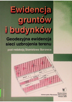 Ewidencja gruntów i budynków