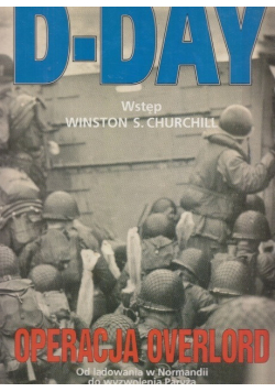 D Day Operacja Overlord