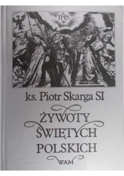 Żywoty świętych polskich