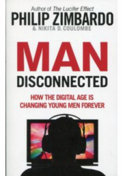 Man Disconnected