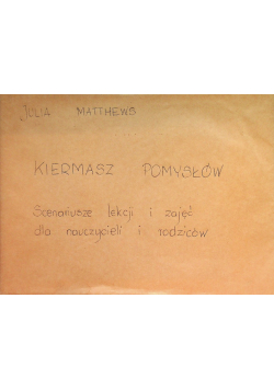Kiermasz pomysłów Matematyka klasy 0 - III