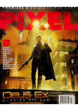 PIXEL Deus Ex Nr 18 /16