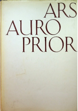 Ars Auro Prior