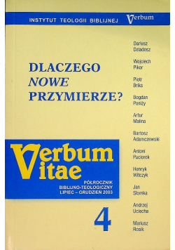 Verbum Vitae Nr 6 Czyj jest kościół?