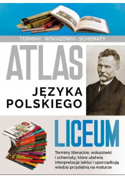 Atlas języka polskiego Liceum