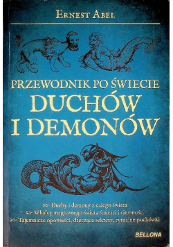 Przewodnik po świecie duchów i demonów