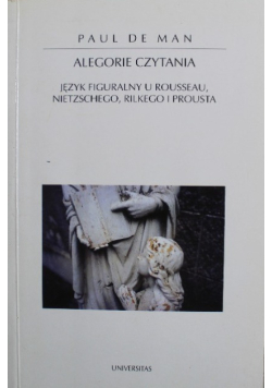 Alegorie czytania