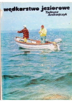 Wędkarstwo jeziorowe