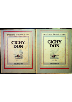 Cichy Don Tom I do IV