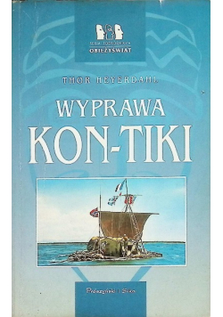 Wyprawa Kon - Tiki