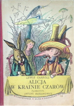 Alicja w Krainie Czarów