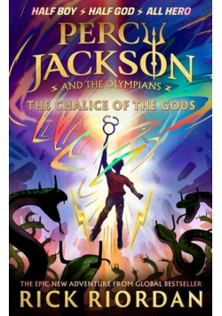 Percy Jackson and the Olympians: The Chalice of the Gods