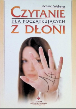 Czytanie dla początkujących z dłoni