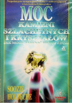Moc kamieni szlachetnych i kryształów