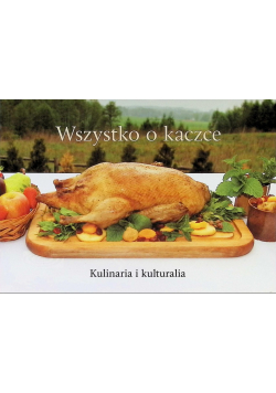 Wszystko o kaczce