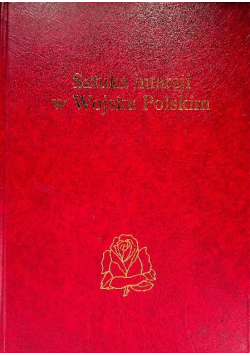 Sztuka intarsji w Wojsku Polskim