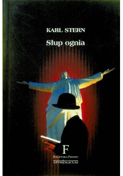 Słup ognia