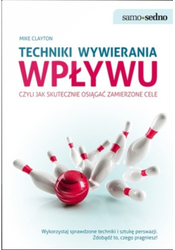 Techniki wywierania wpływu