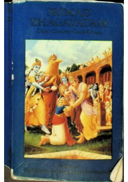 Śrimad Bhagavatam Canto Czwarte Część Druga