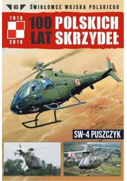 100 lat polskich skrzydeł Tom 63 SW-4 Puszczyk
