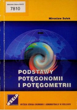 Podstawy potęgonomii i potęgometrii