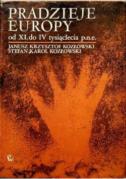 Pradzieje Europy