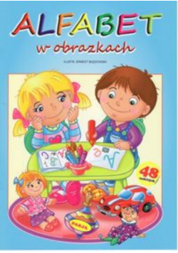 Alfabet w obrazkach