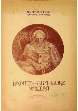 Papież Grzegorz Wielki