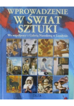 Wprowadzenie w świat sztuki