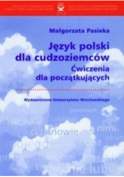 Język polski dla cudzoziemców ćwiczenia dla początkujących