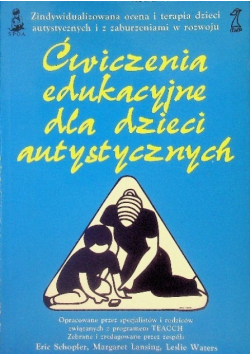 Ćwiczenia edukacyjne dla dzieci autystycznych