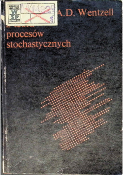Wykłady z teorii procesów stochastycznych