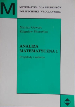 Analiza matematyczna 1