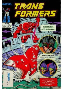 Transformers Nr 4 / 94