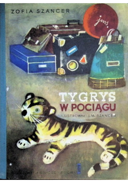 Tygrys w pociągu