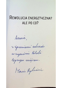 Rewolucja energetyczna