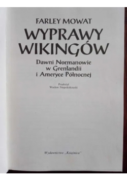 Wyprawy wikingów