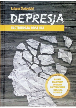 Depresja instrukcja obsługi