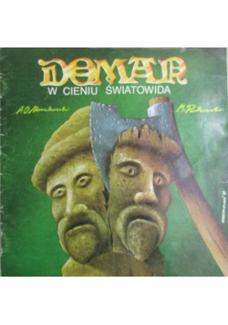 Doman.  W cieniu Światowida